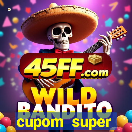 cupom super ingresso flamengo